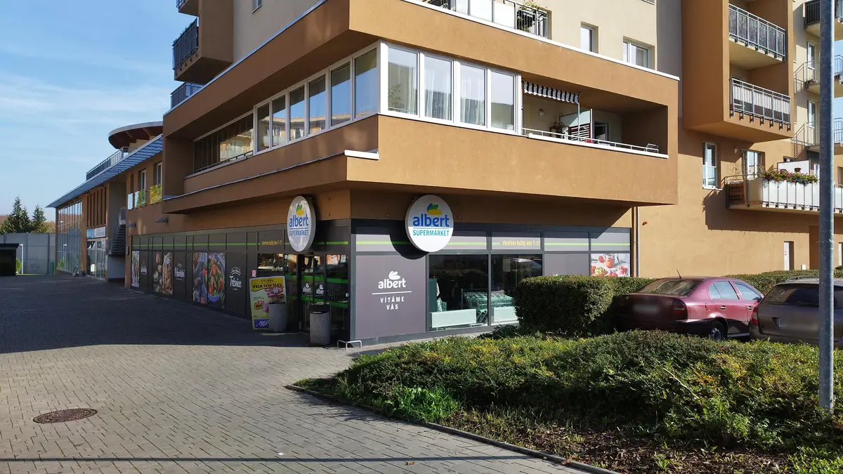 Albert Supermarket